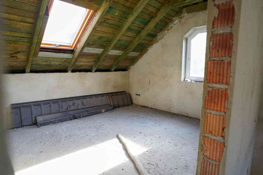 Krzepice, ul. Spokojna | Dom do wykończenia - zdjęcie 10