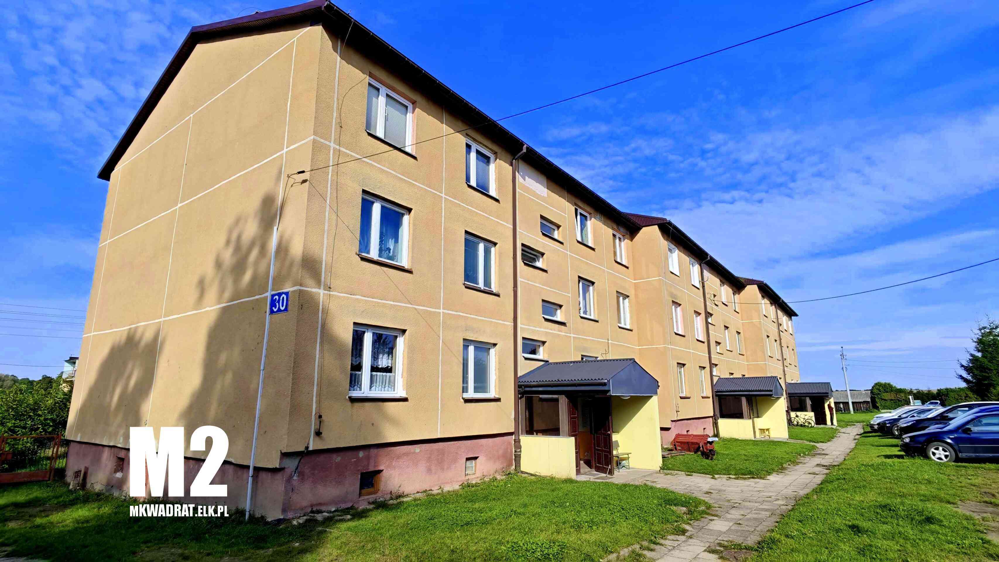 DUŻE MIESZKANIE W CENIE KAWALERKI!