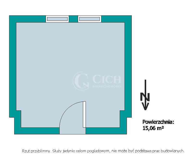 Lokal biurowy 15 m² | Parking | Tarnów – ul. Torowa - zdjęcie 3