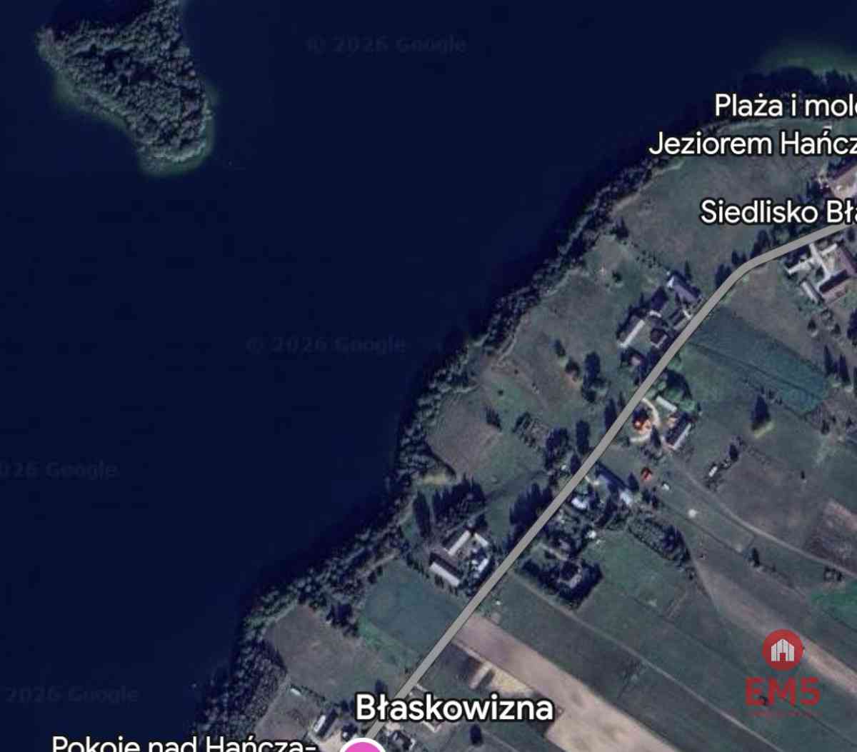 Twoja prywatna linia brzegowa nad Jeziorem Hańcza - zdjęcie 9