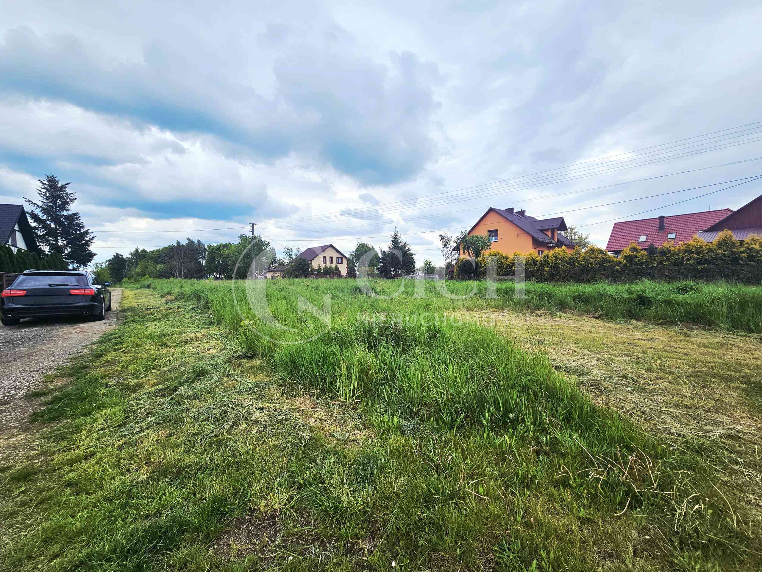 Działki budowlane w Zabierzowie Bocheńskim. - zdjęcie 5
