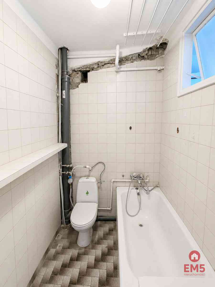2 pokojowe mieszkanie w centrum - zdjęcie 4