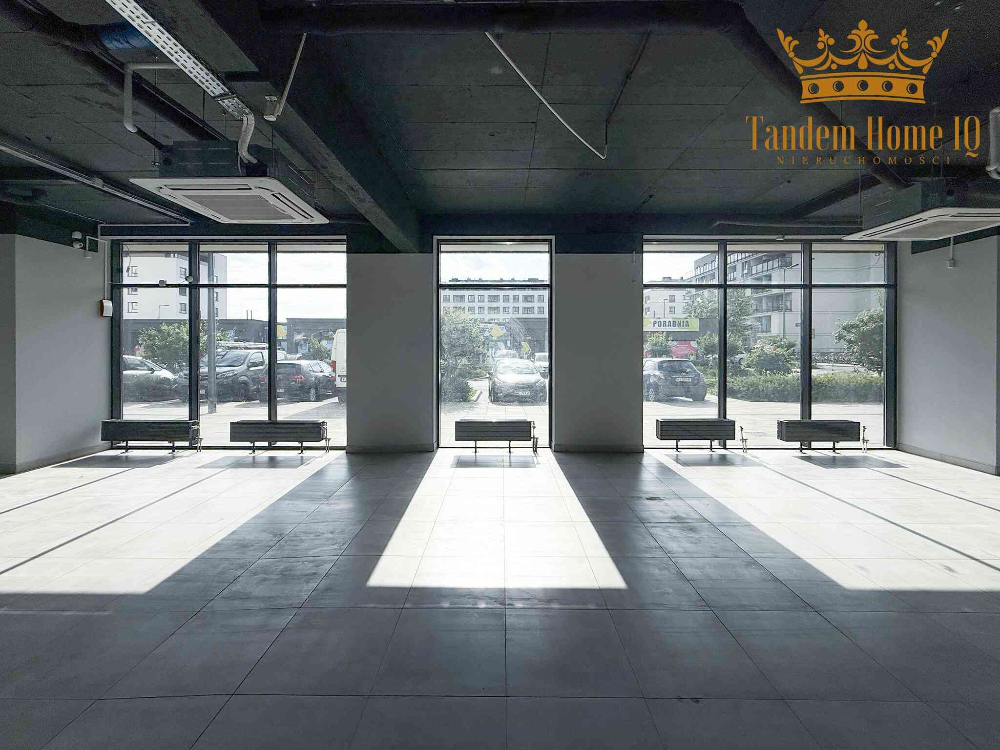 Do wynajmu lokal usługowy o pow. 121 m2 na osiedlu Amsterdam, Targówek - zdjęcie 2