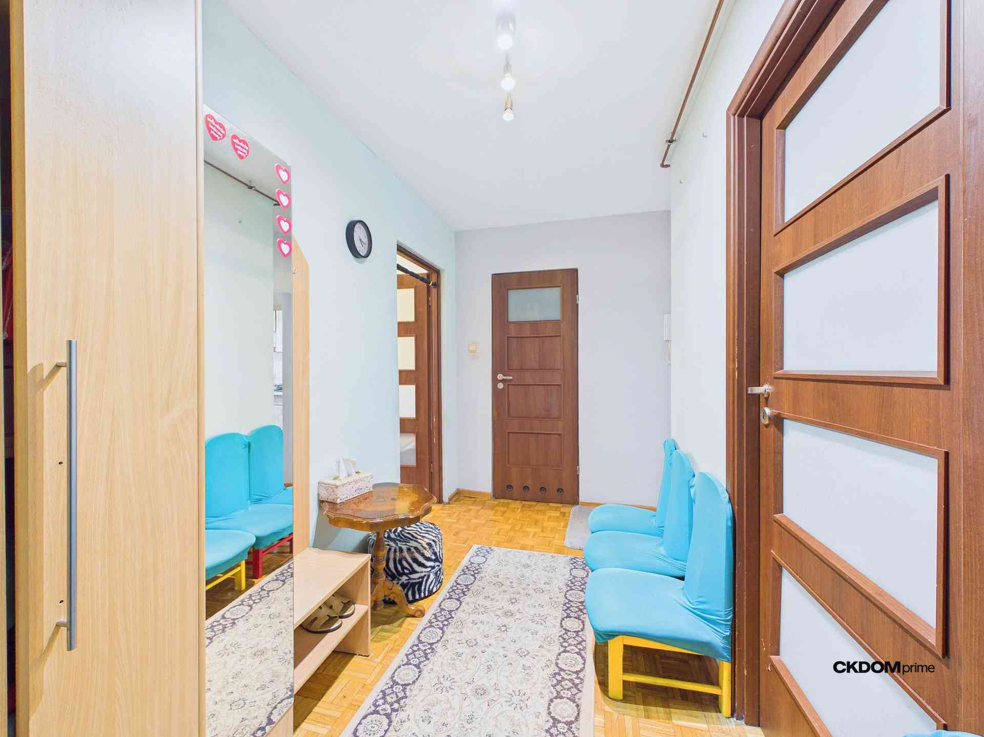 2 pokoje | 50 m² | PARTER | możliwość 3 pokoi | ul. Olszyńska | Radom - zdjęcie 5