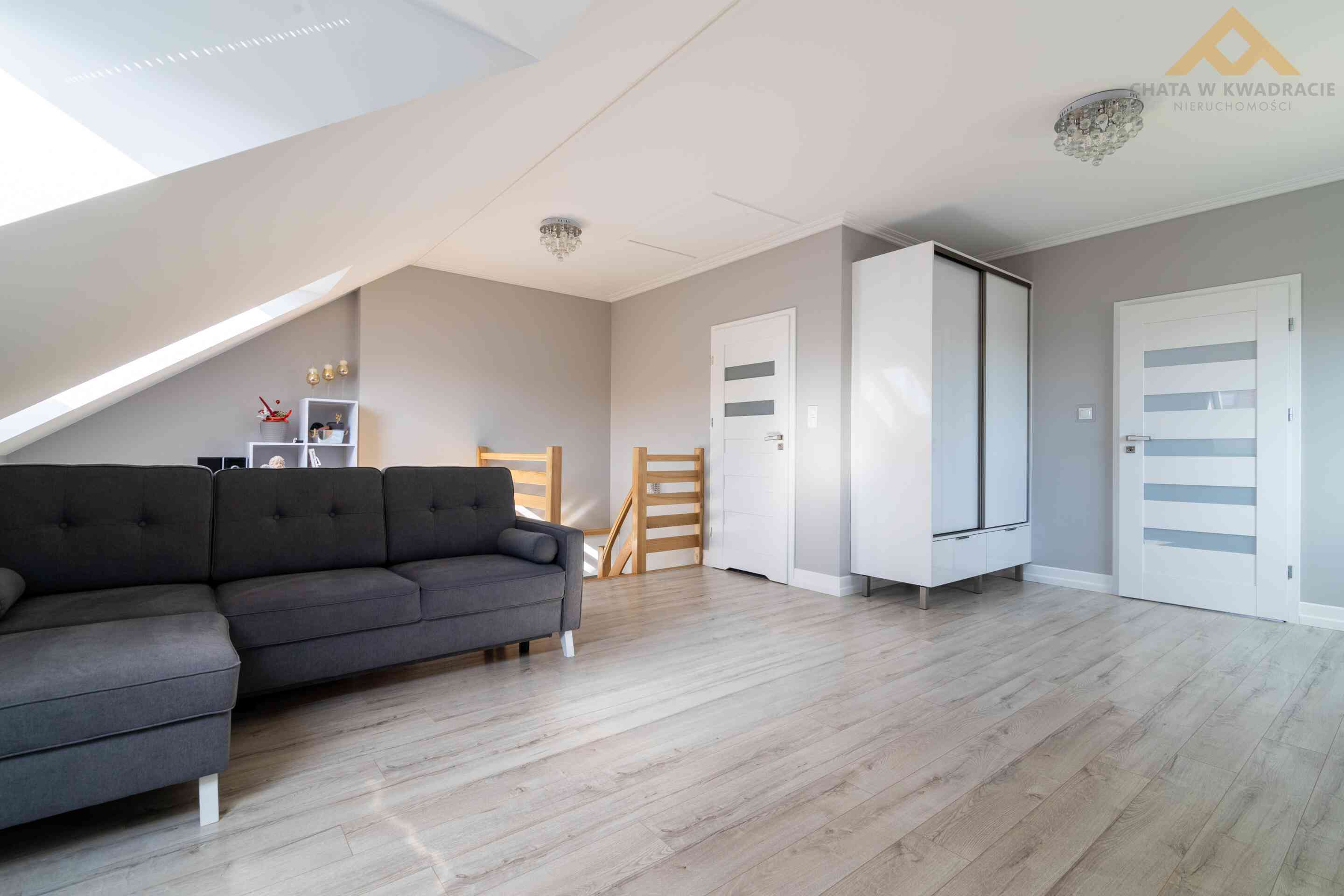 Barczewo: 104 m², 2 poziomy, taras, 2 łazienki | Czynsz tylko 530 zł! | Od ręki! - zdjęcie 7