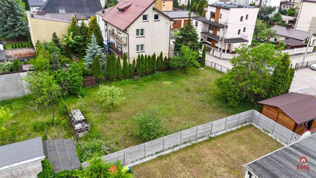 Działka budowlana Białystok - zdjęcie 2