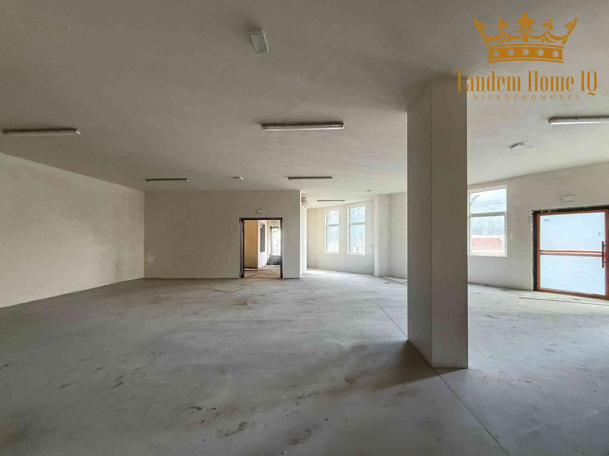 Do wynajęcia budynek 888m2 w stanie deweloperskim na Białołęce - zdjęcie 11