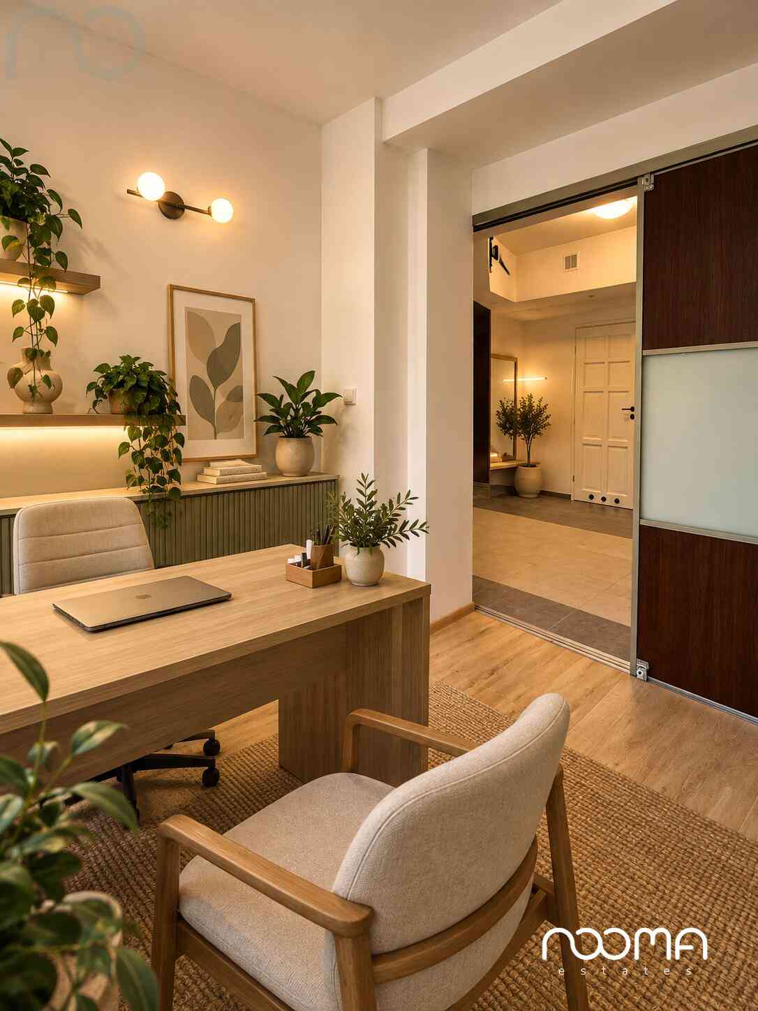 Lokal na gabinet lub biuro | 32 m² | po remoncie | Łódź Górna - zdjęcie 5