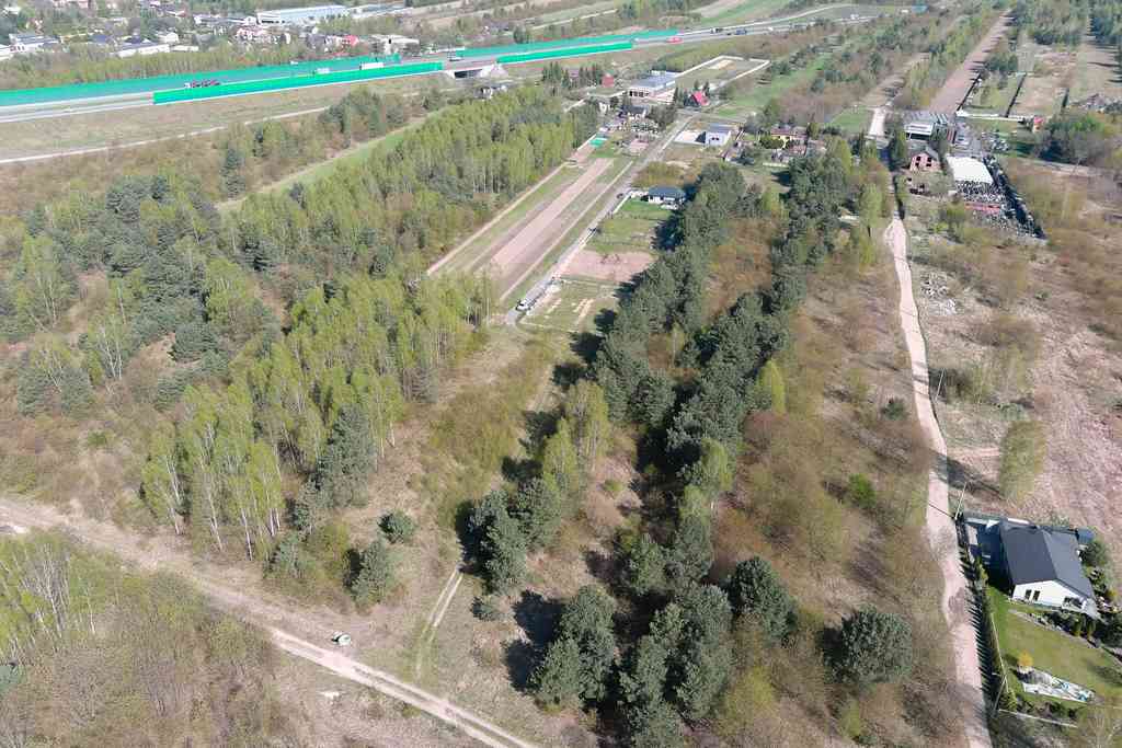 Nowa Gorzelnia k.Blachowni | Działka na sprzedaż - zdjęcie 6