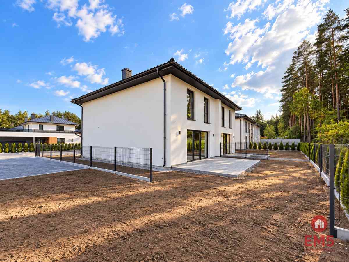 Przestronny bliźniak 171 m² | 5 pokoi | Przy lesie - zdjęcie 3
