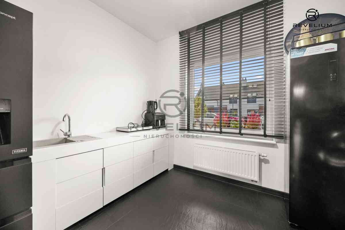 Dom w zabudowie bliźniaczej z ogrodem | 82 m² | - zdjęcie 7