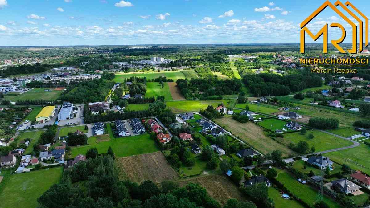 Dom z dużą działką w Tarnowie – Osiedle Gumniska - zdjęcie 36