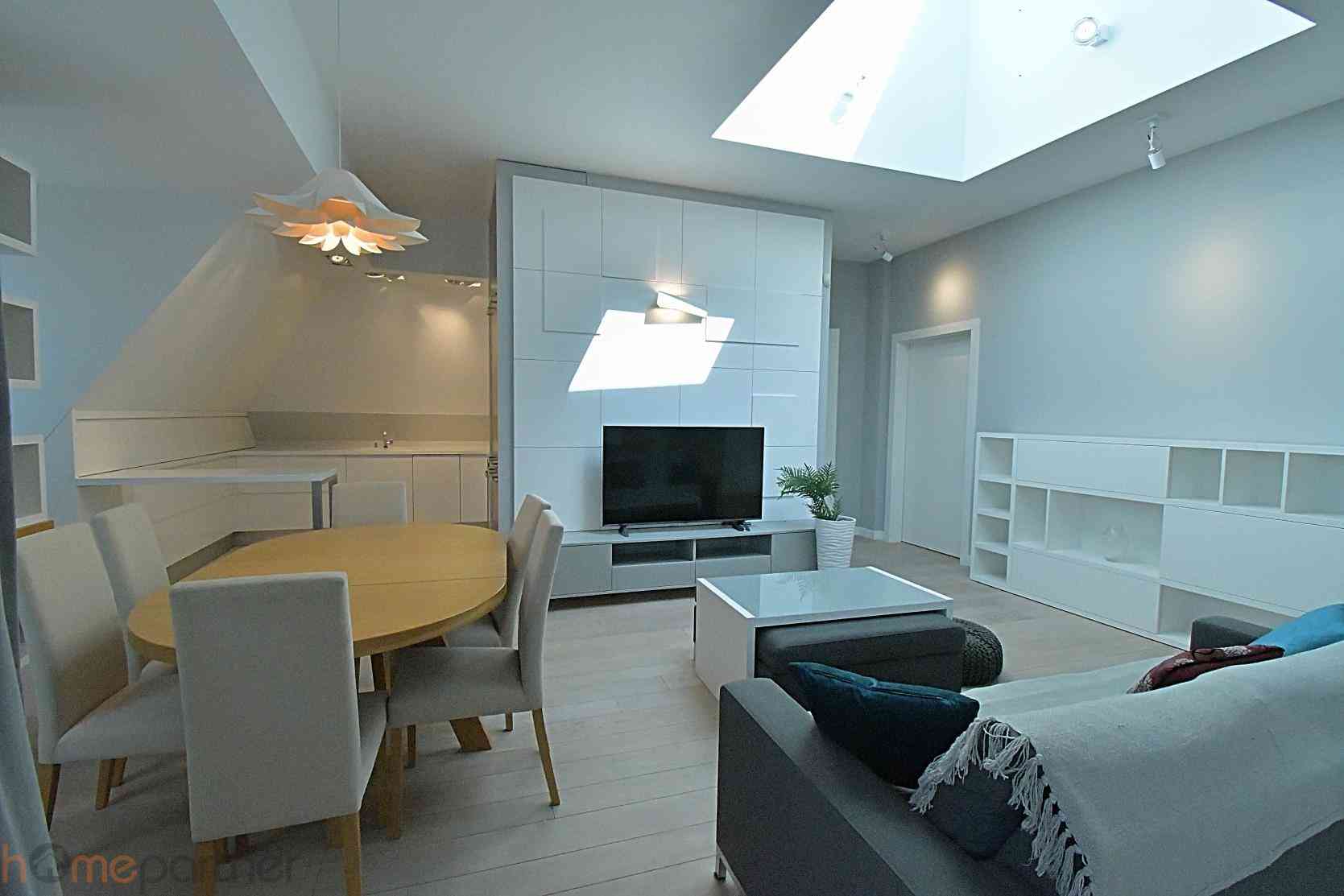 Apartament dla wymagającego klienta - basen, sauna - zdjęcie 7