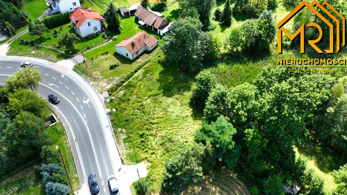 Działka z WZ w Wierzchosławicach  - zdjęcie 3