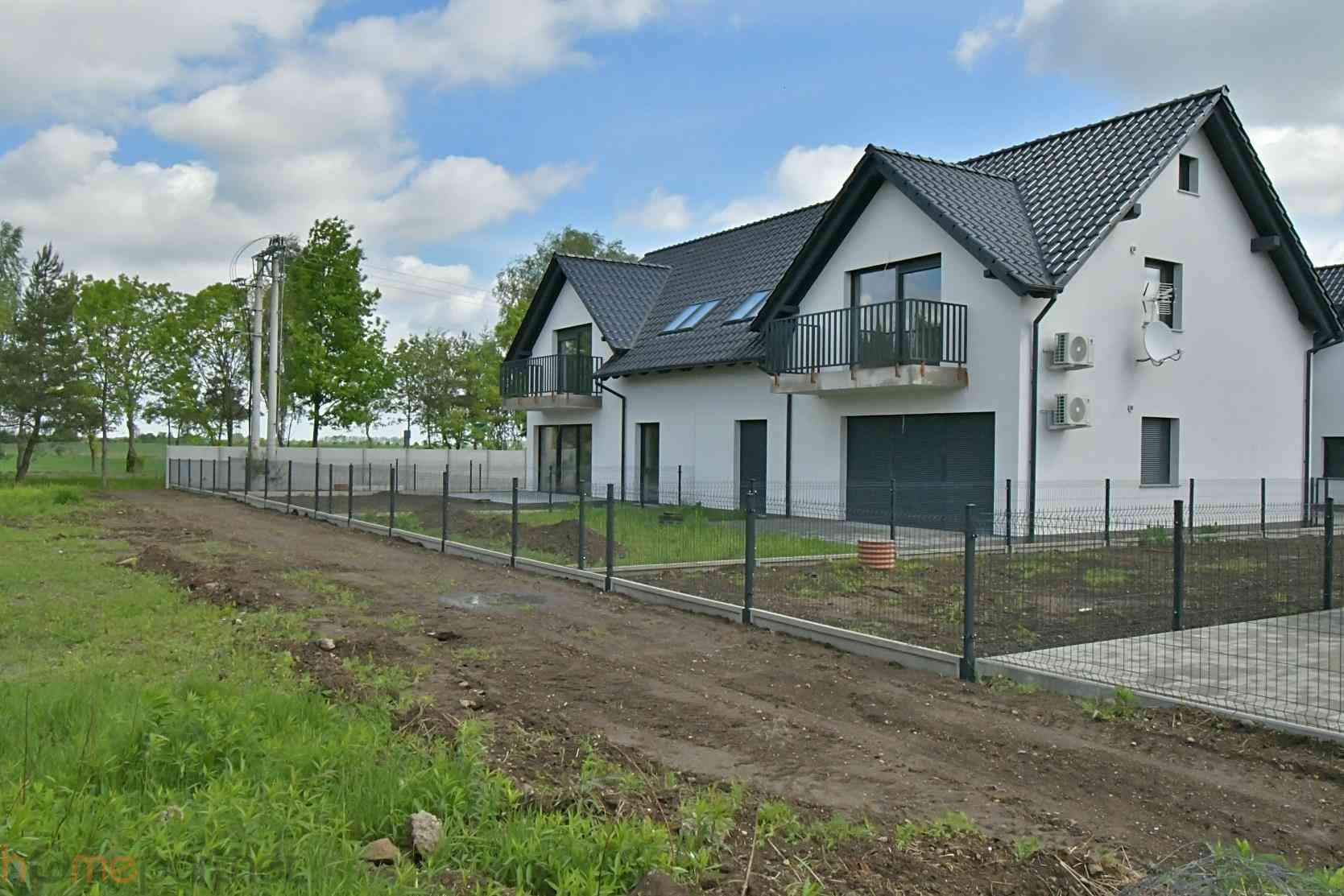 Nowe 3 pokoje, ogród, klima, 5 km do Wrocławia