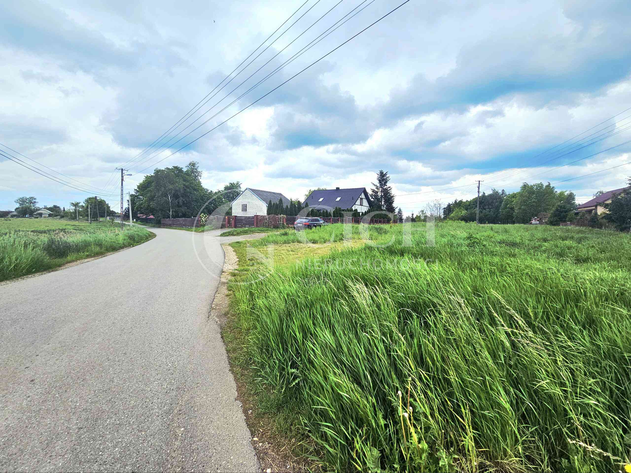 Działki budowlane w Zabierzowie Bocheńskim. - zdjęcie 6