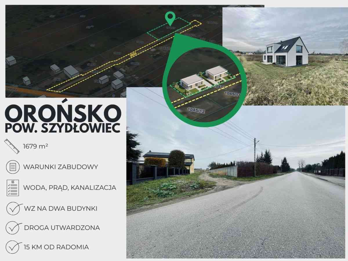 Prąd, woda, kanalizacja | Droga utwardzona | Prost - zdjęcie 4