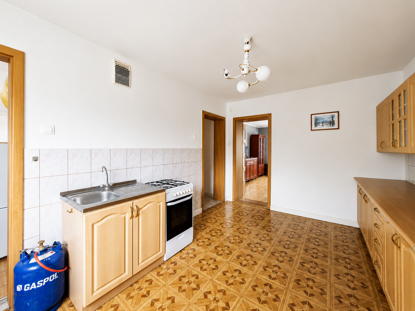Mieszkanie 2-pokojowe, 61,34 m², Zdzieszowice, Parkowa +garaż+ogródek - zdjęcie 7