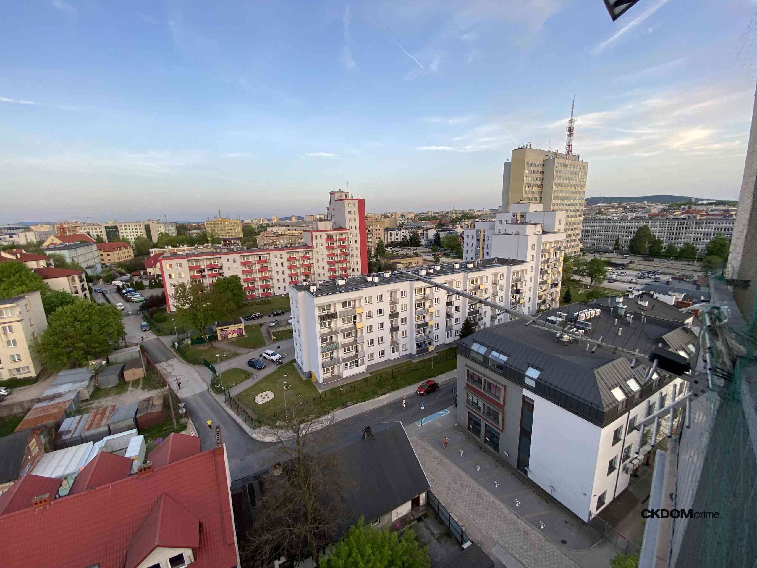 Mieszkanie Nowy Świat w nowoczesnym stylu - zdjęcie 19