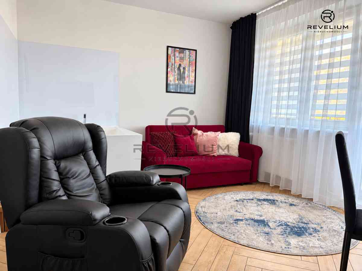 2 pokoje  | 42 m² | Balkon | Piwnica | Po remoncie - zdjęcie 3