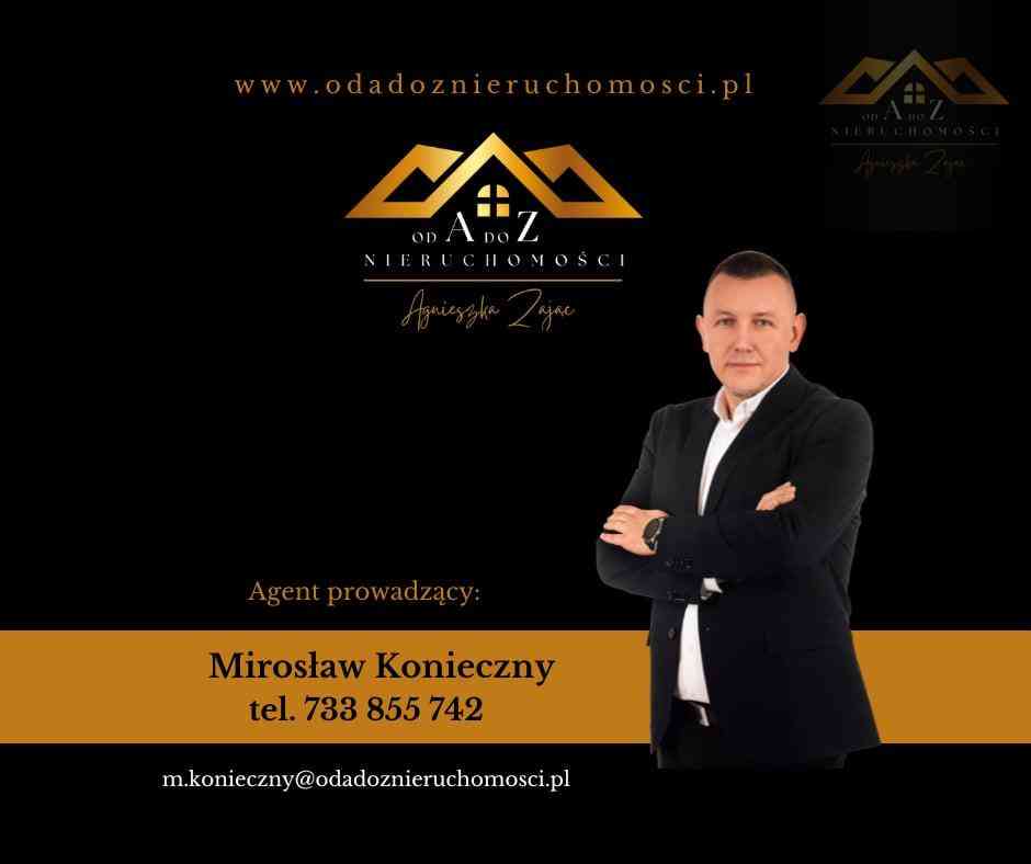 Radlna gmina Tarnów działki budowlane - zdjęcie 2