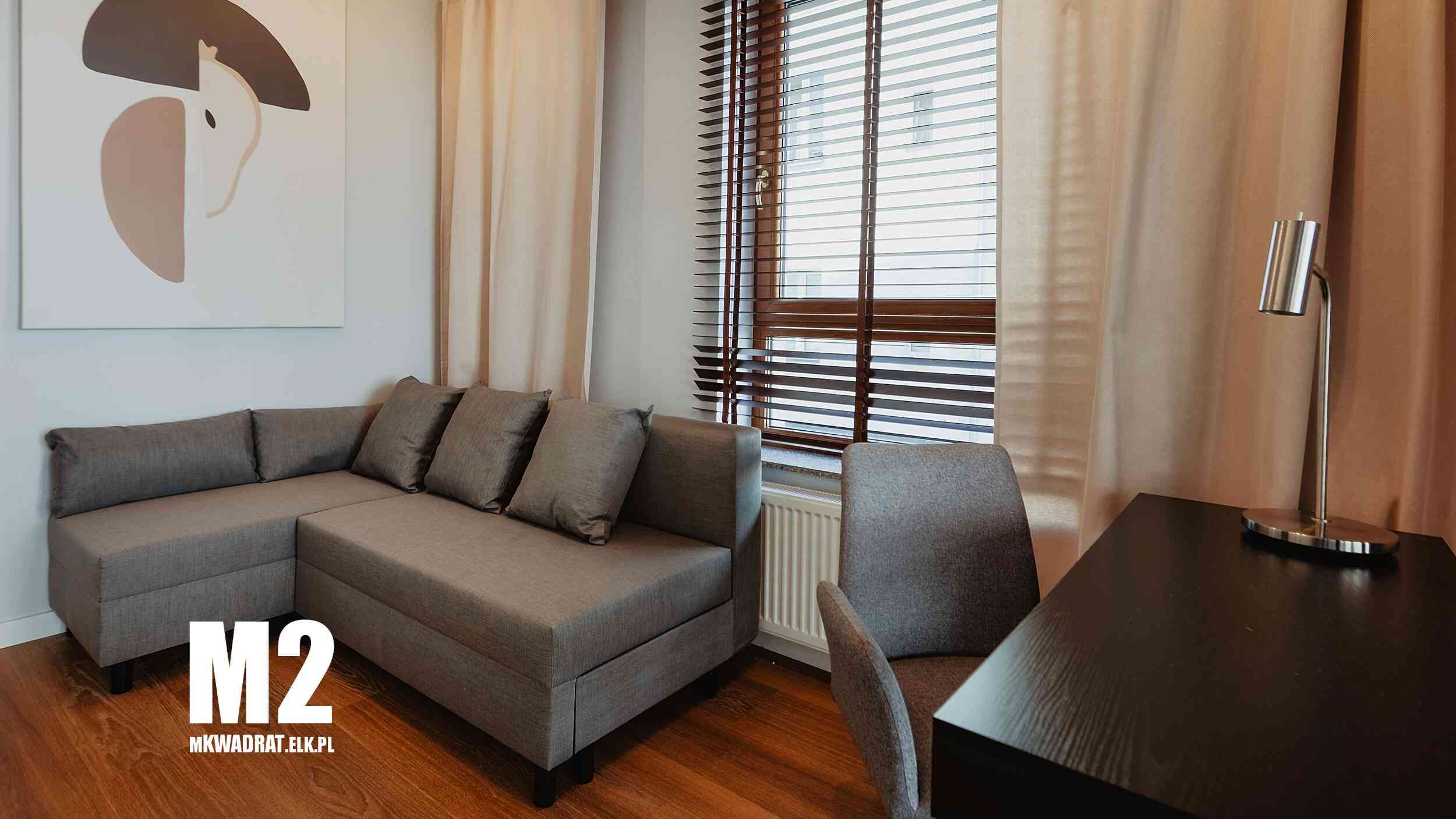 Luksusowy Apartament na Wynajem – Ścisłe Centrum Ełku - zdjęcie 12