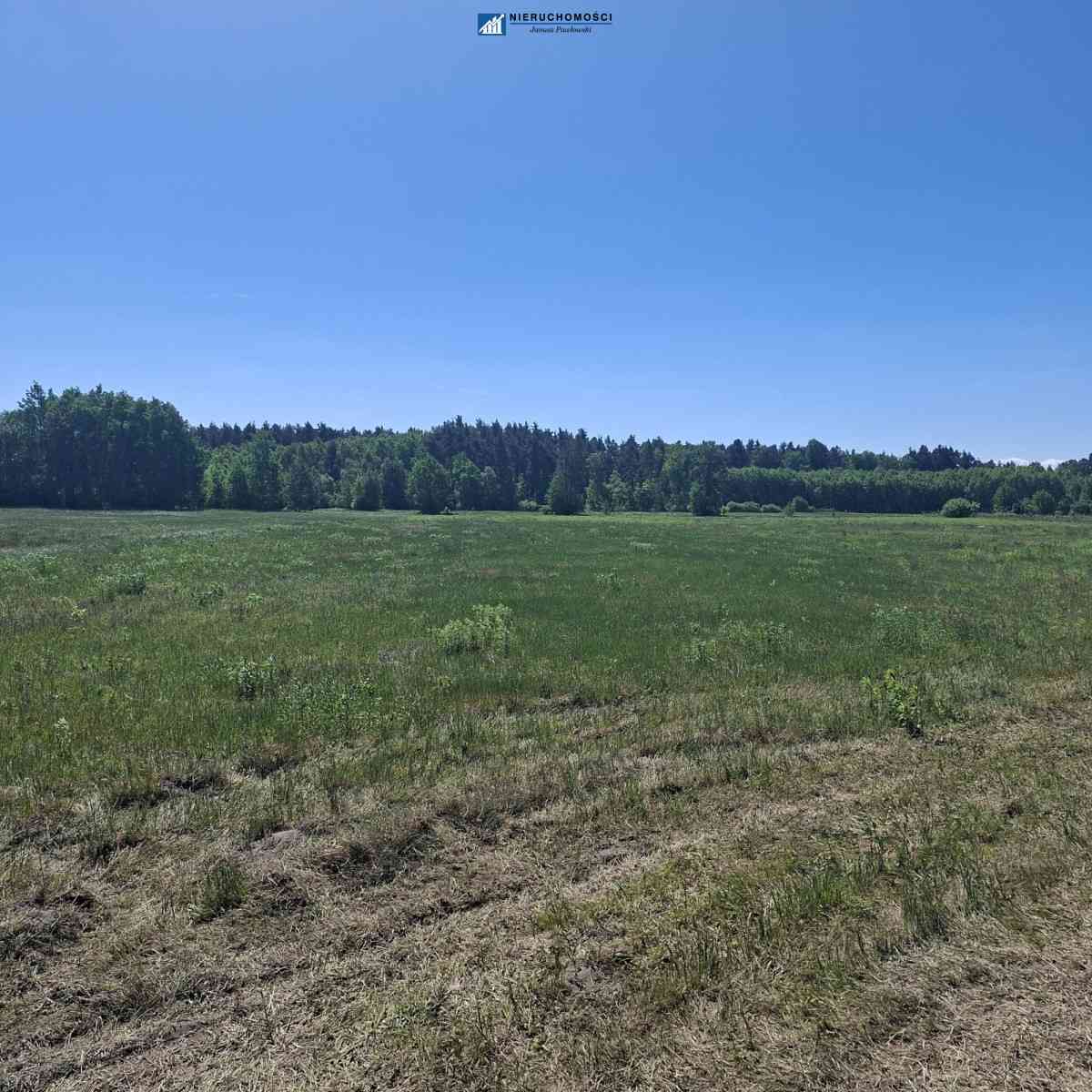 Działka 1,99ha | 84ar MPZP | Pogorzeliska