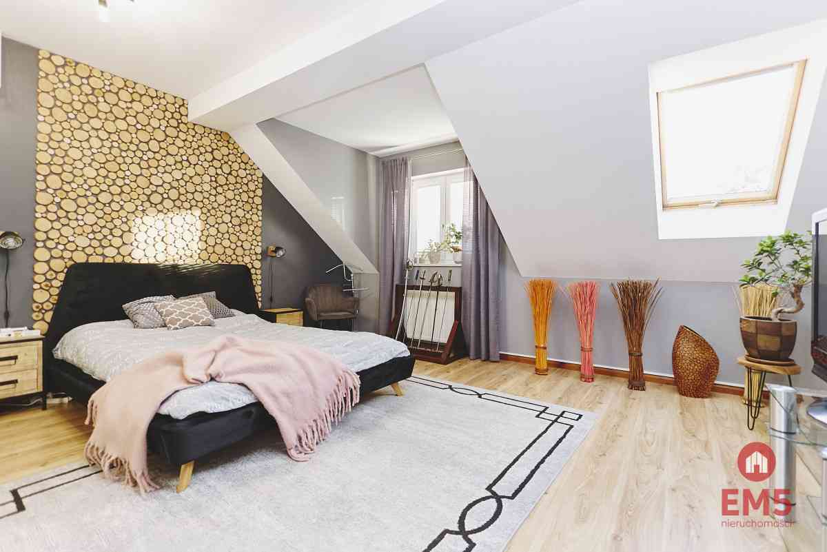 Dom 247 m², 9 pokoi, garaż i sauna – Suwałki - zdjęcie 23