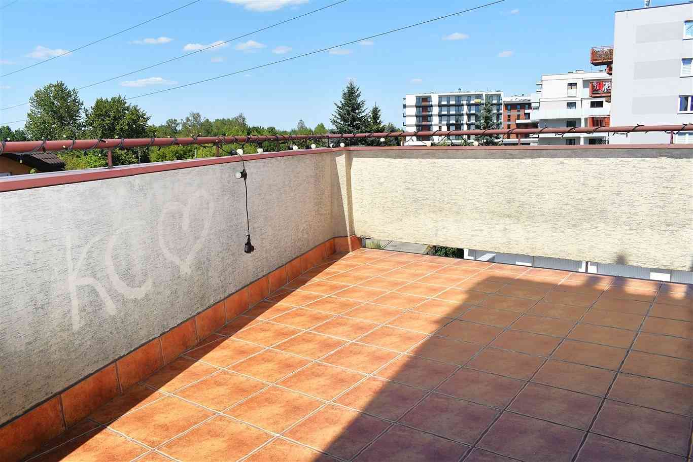 Dwupoziomowy apartament Tysiąclecie/Parkitka - zdjęcie 35