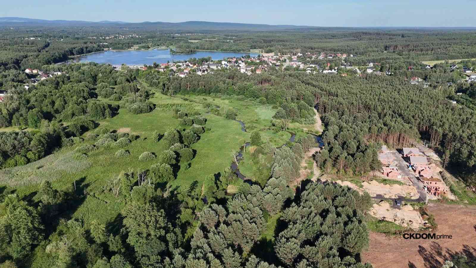 3 Działki Budowlane Borków Daleszyce przy Zalewie - zdjęcie 13