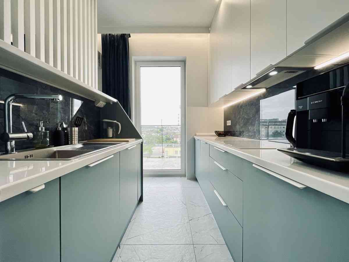 Nowe | Wysoki standard | Taras 33m² | Garaż | - zdjęcie 16