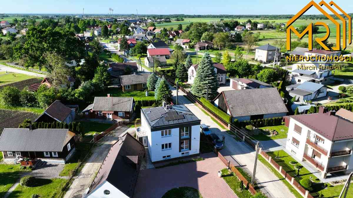 Dom po kapitalnym remoncie – Nieciecza, gmina Żabn - zdjęcie 16