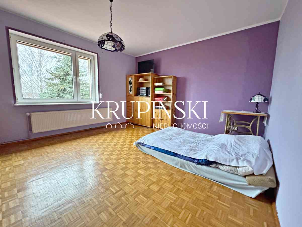 Dom z bardzo dużą działką. 2 garaże. - zdjęcie 18