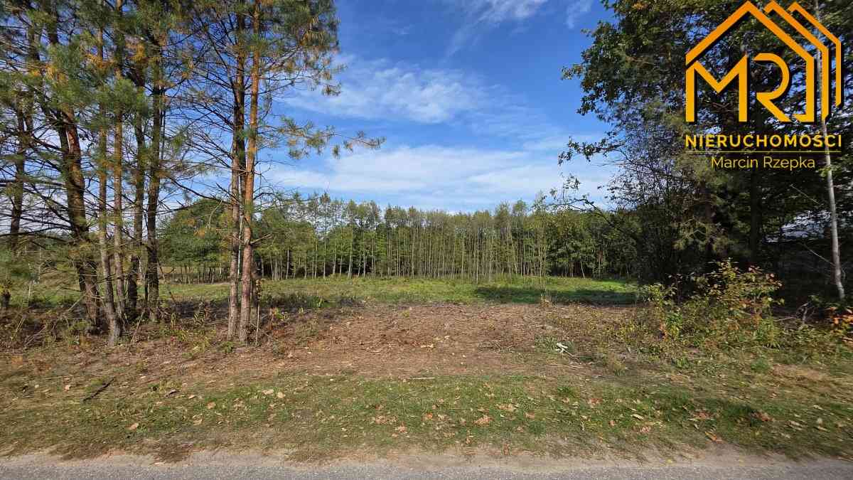 Działka budowlana 0,1376 m² – Pogórska Wola, gmina - zdjęcie 5