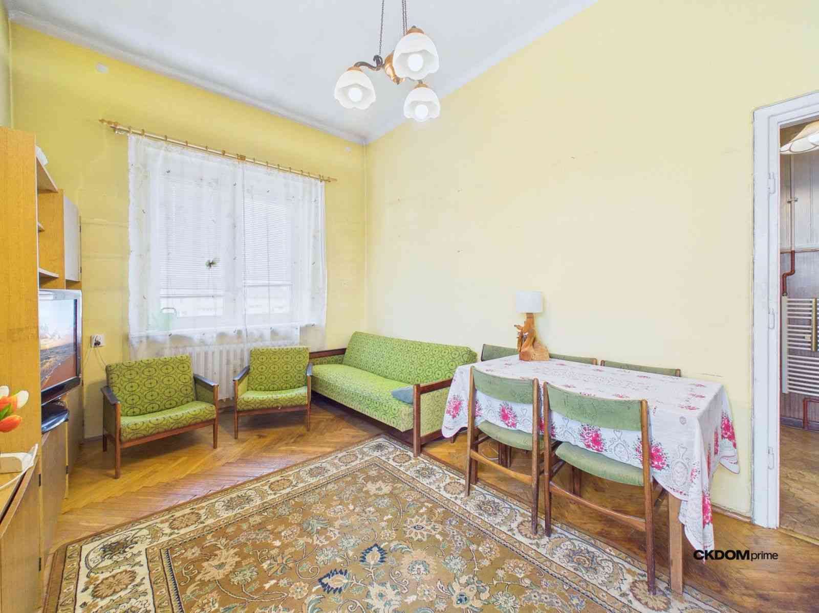 Inwestycja Kielce ścisłe centrum – 70 m², 3 pokoje, możliwość 2 lokali - zdjęcie 5