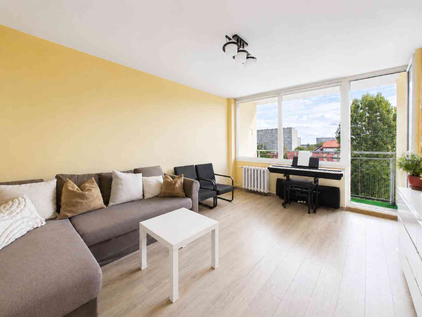 3 pokoje z balkonem | dwustronne | rodzinne | 5 piętro | Nowy Dwór - zdjęcie 6