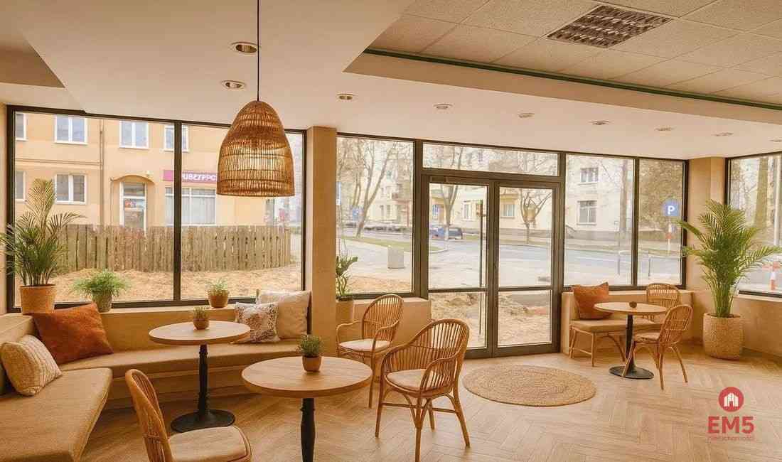 Lokal na restaurację w centrum - zdjęcie 4