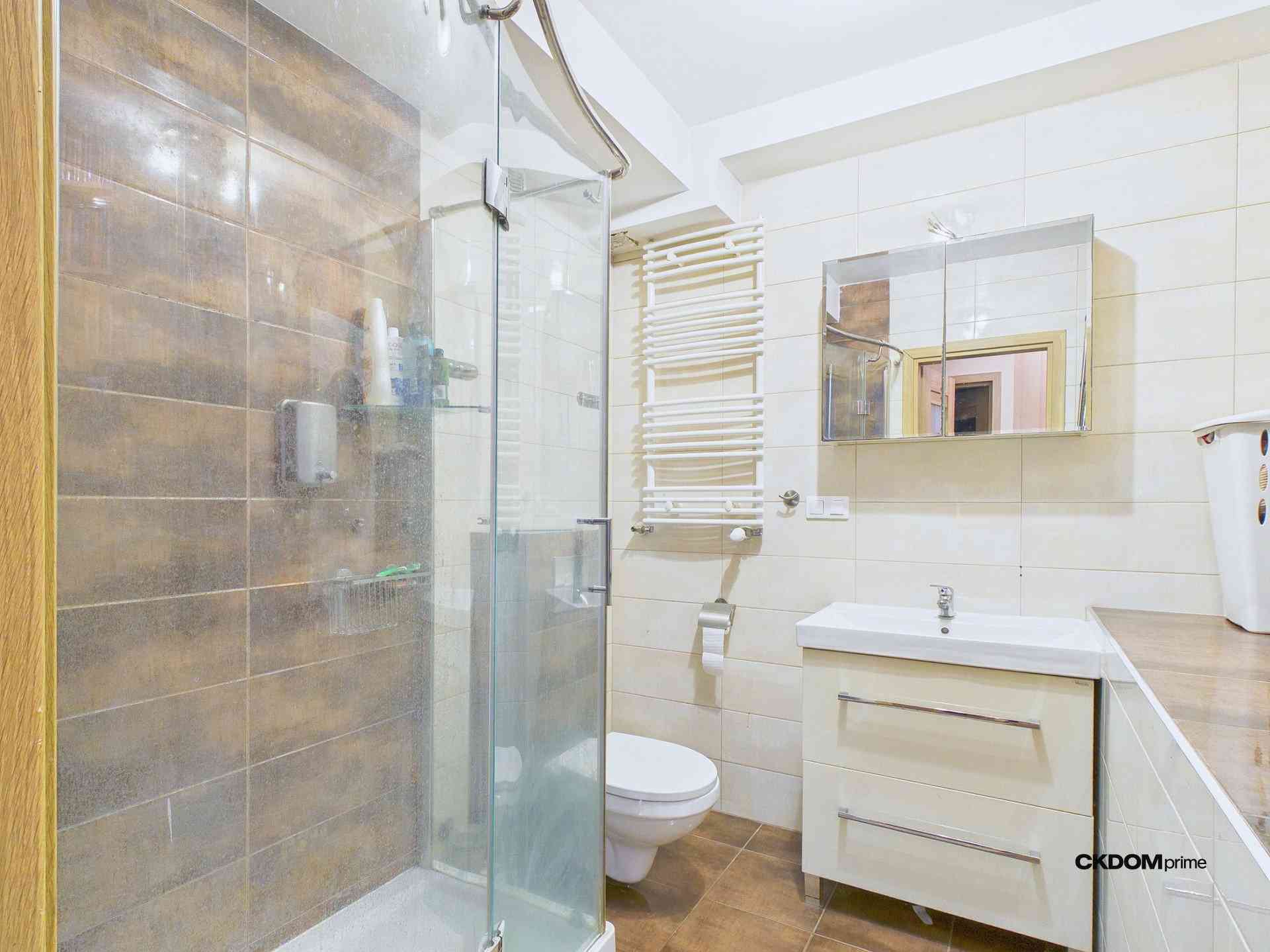  Bezczynszowe, 2-poziomowe mieszkanie 81 m² z garażem i dużym balkonem – Kielce, ul. Mazurska (Umeblowane!) - zdjęcie 4
