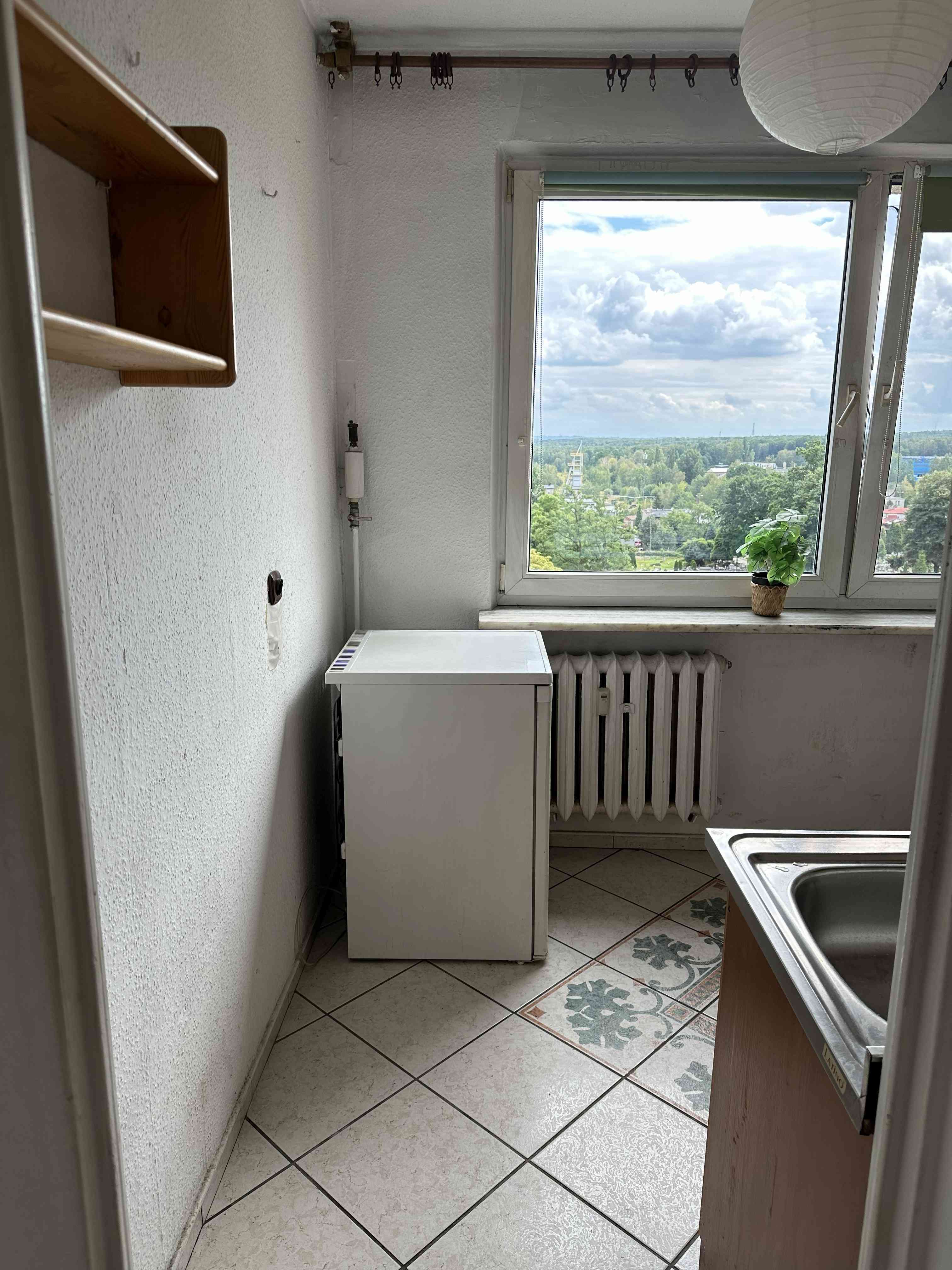 Mieszkanie 49 m² | 2 pokoje | 6. piętro | winda | Mikołowska Mysłowice - zdjęcie 6