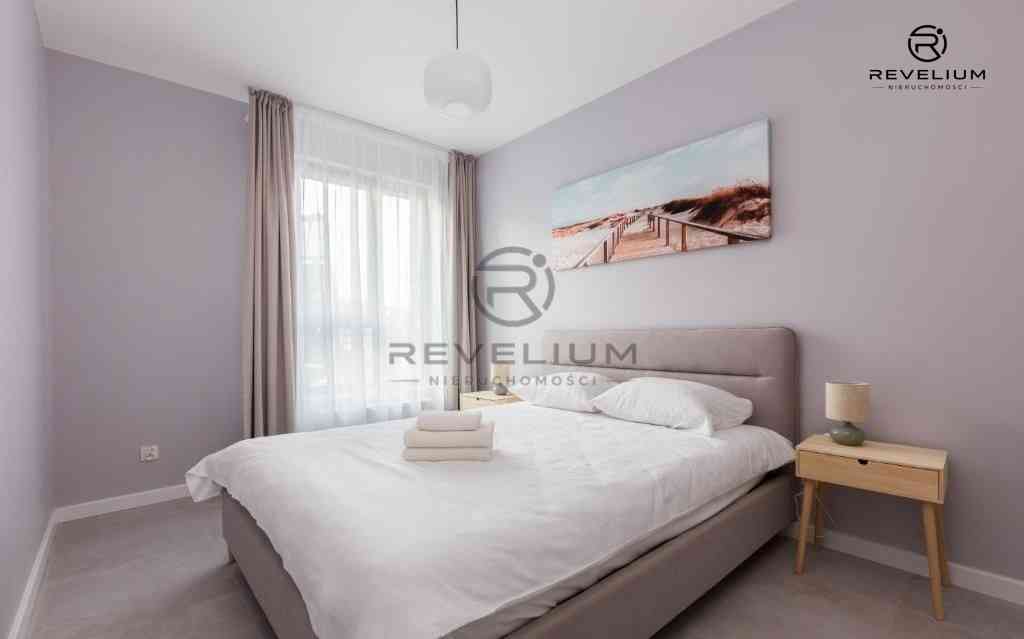2-pokojowe mieszkanie 41 m² | Śródmieście | Balkon - zdjęcie 4