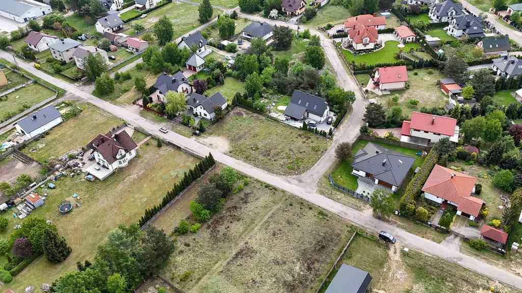 Kamyk, ul. Brzechwy | Działka na sprzedaż - zdjęcie 7