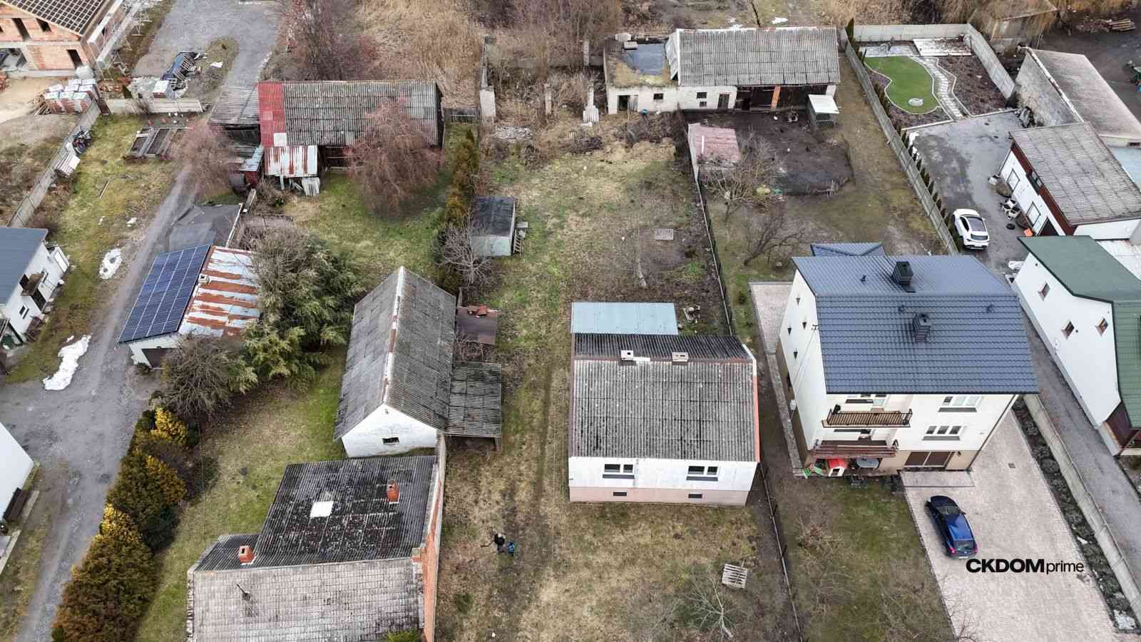 Radlin 4,1 ha działka inwestycyjna z domem - zdjęcie 16