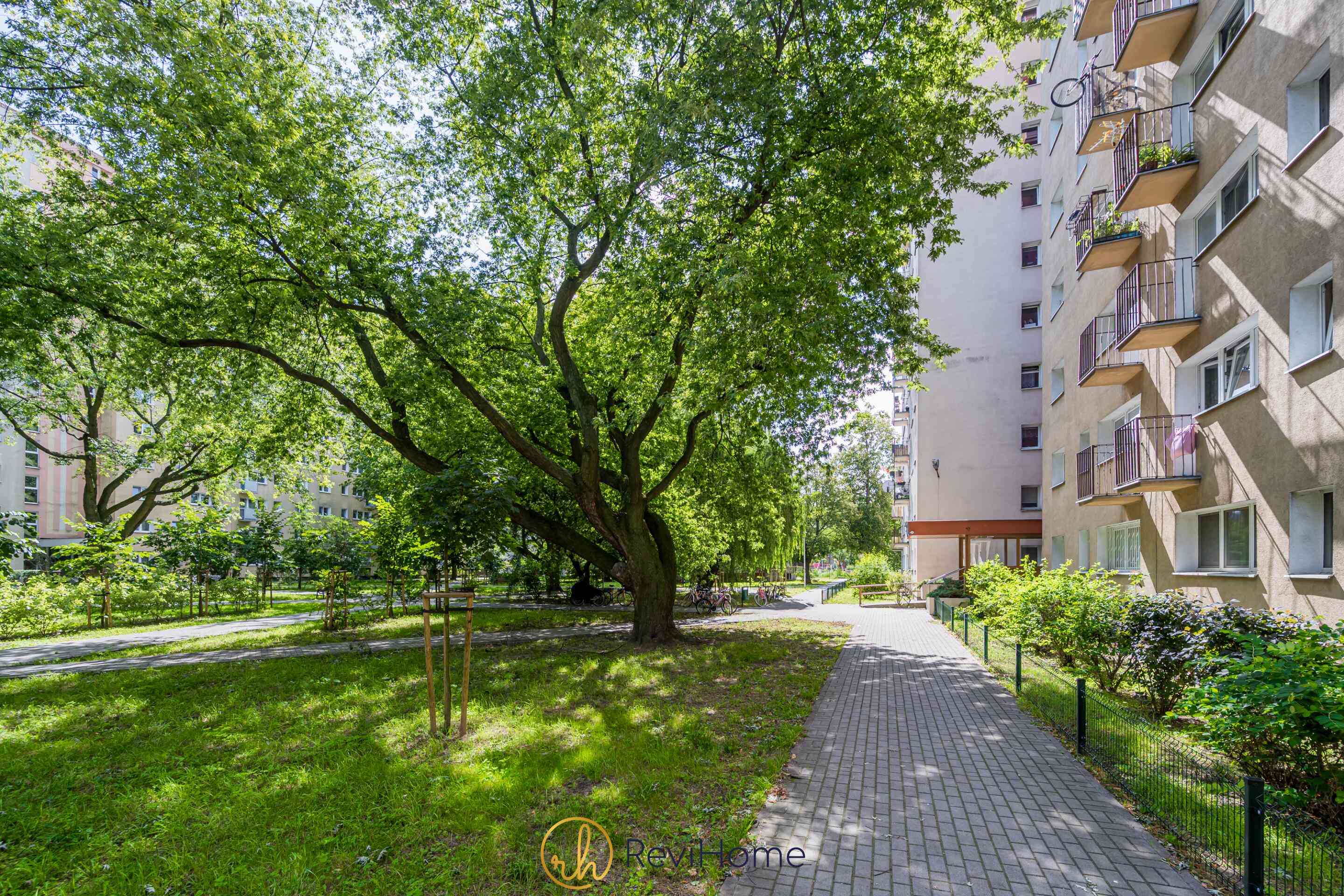 2 pokoje 42m2, odzielna kuchnia ul. Broniewskiego 97 - zdjęcie 8