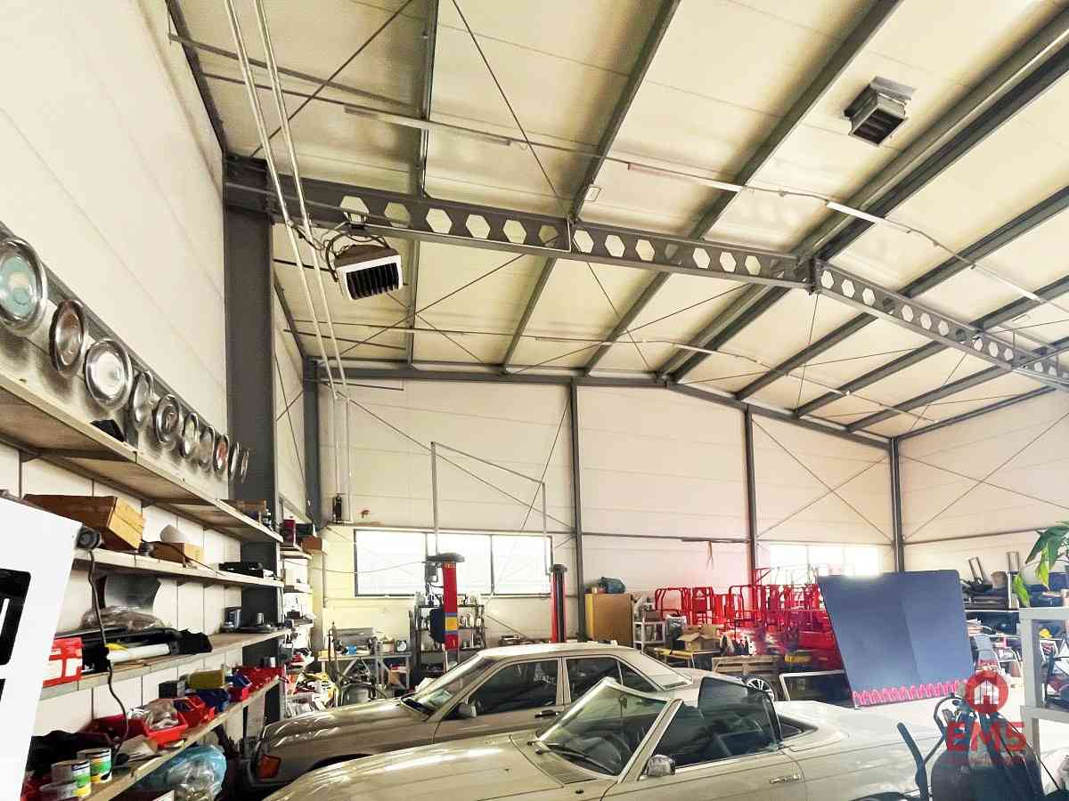 Hala magazyn  270-420 m2 - zdjęcie 3