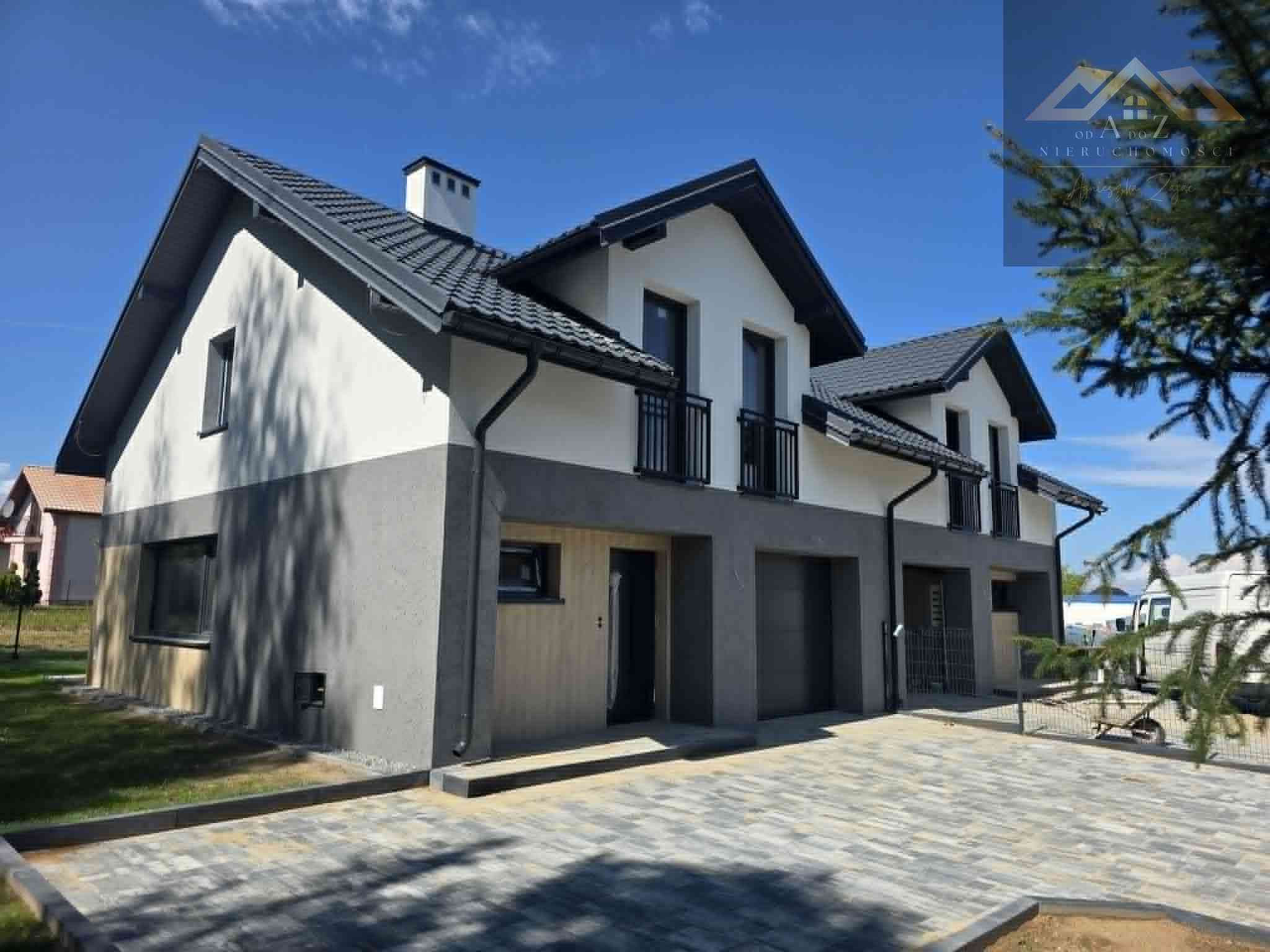 Dom Koszyce Małe 122 m2 z garażem