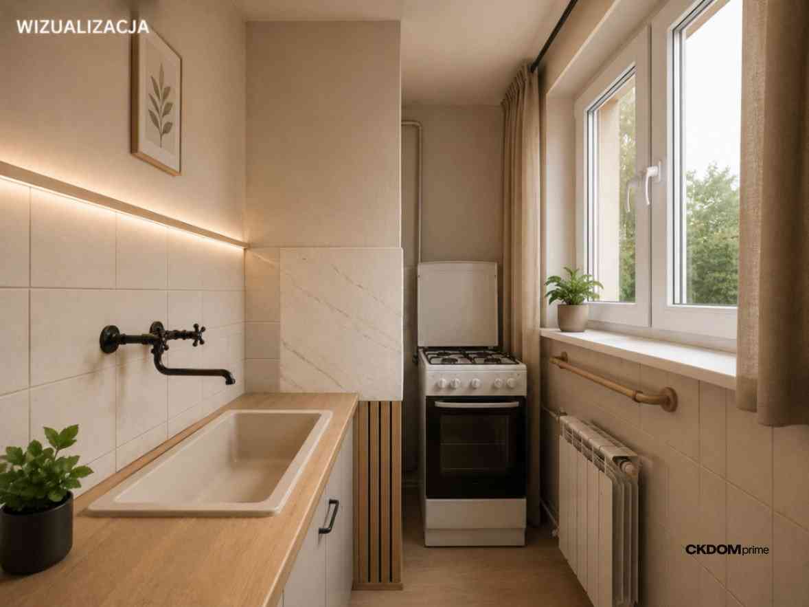 Kawalerka na sprzedaż - Kielce, ul. Jagiellońska - zdjęcie 5