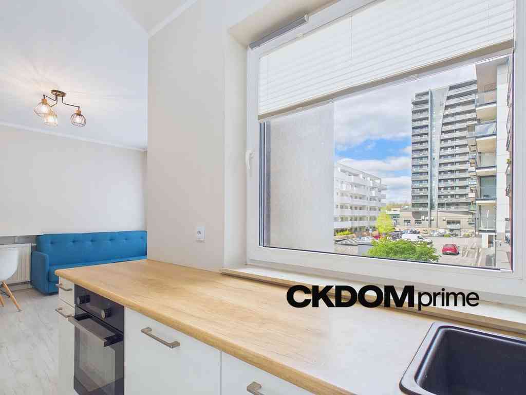 Nowoczesna kawalerka 25,93 m² Zagnańska Kielce - zdjęcie 4