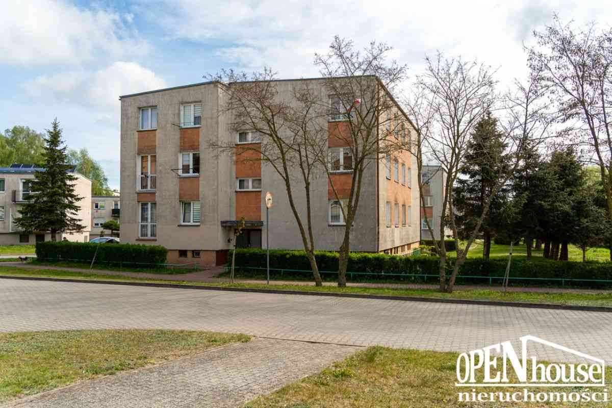 Mieszkanie Karlino – ul. Spokojna, 2 pokoje, 51m2 - zdjęcie 10