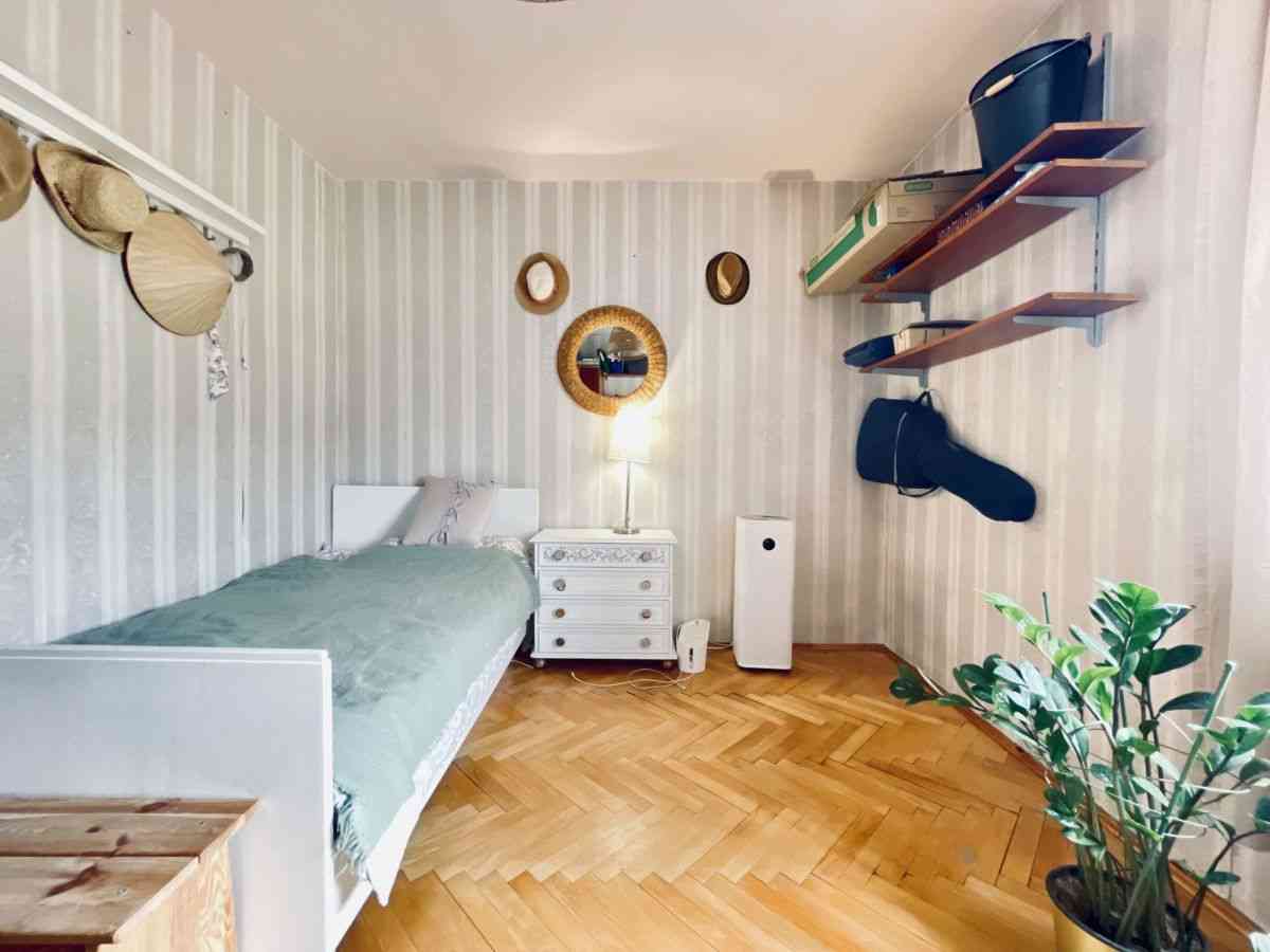 Dwustronne | Balkon | Parking | Po termomodern.