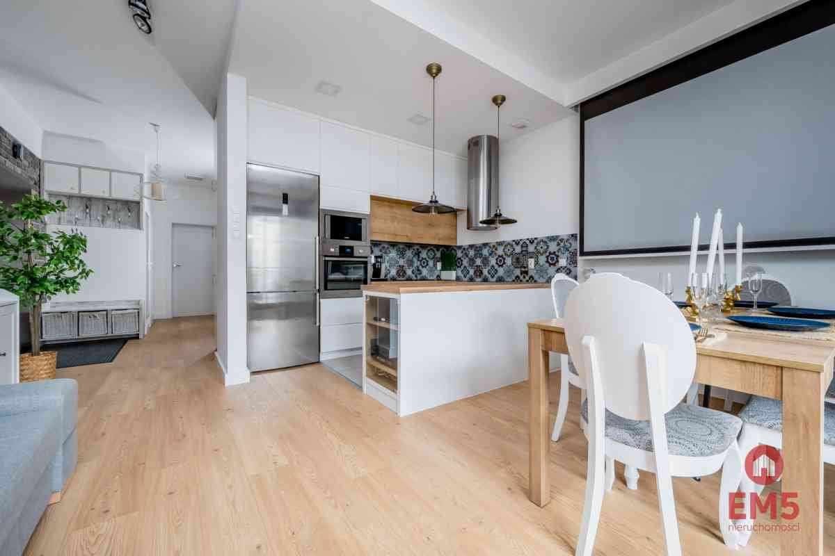Apartament premium z kinem domowym – Młynowa - zdjęcie 2
